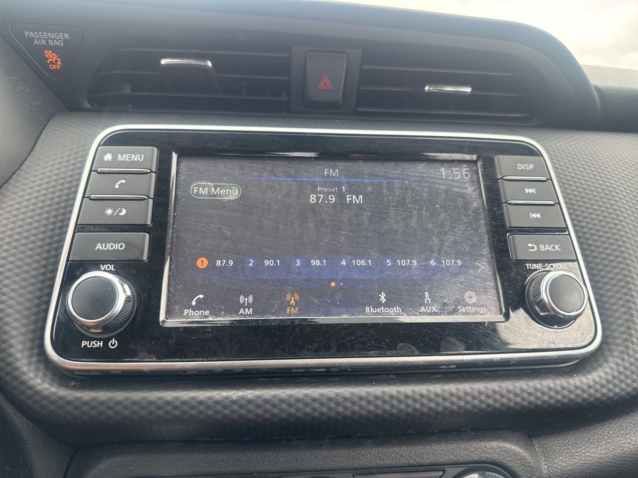 Certified 2025 Nissan Kicks Play S FWD image 42