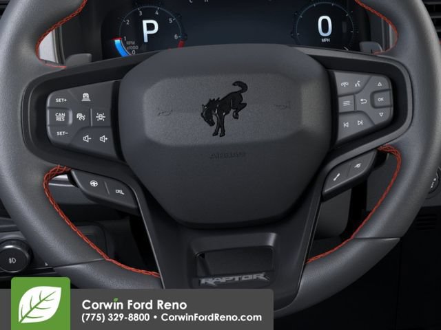 New 2026 Ford Bronco Raptor AWD/4WD image 15