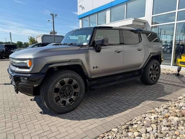 Used 2026 GMC Hummer EV 3X w/ Carbon Fiber Edition Package AWD/4WD image 6
