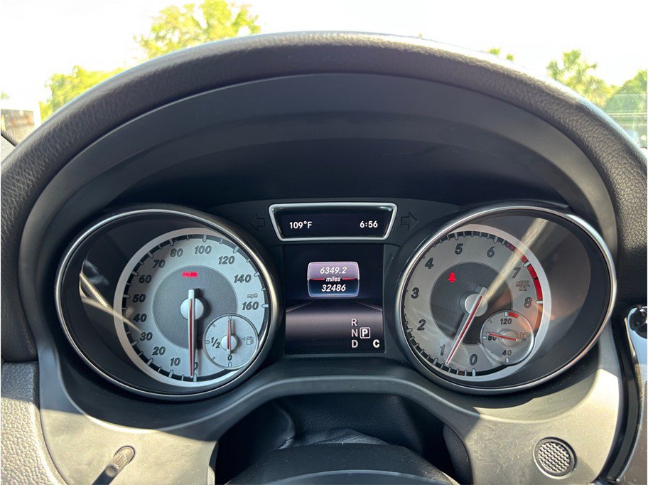 Used 2016 Mercedes-Benz CLA 250 4MATIC image 20