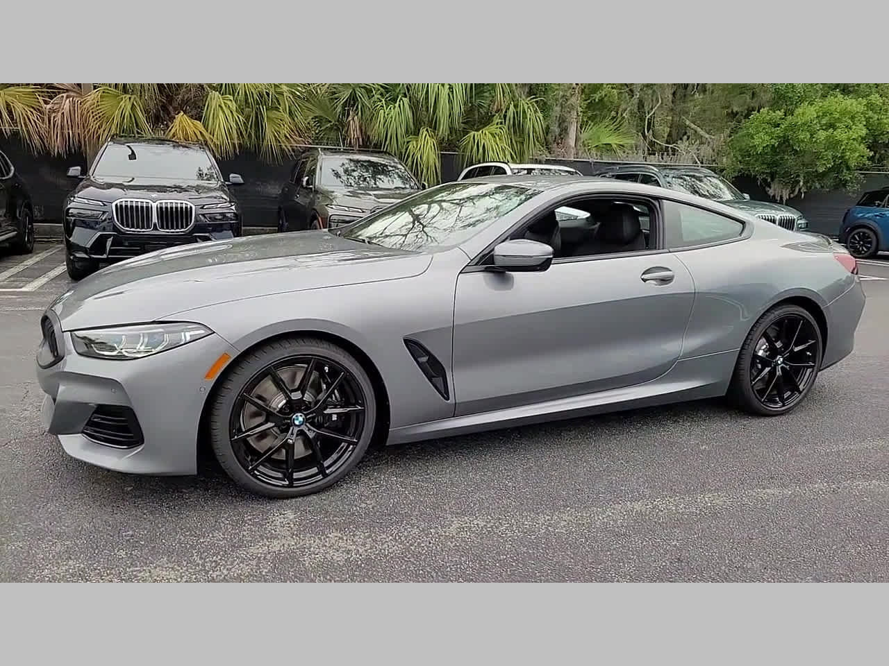 New 2026 BMW 840i Coupe RWD image 34