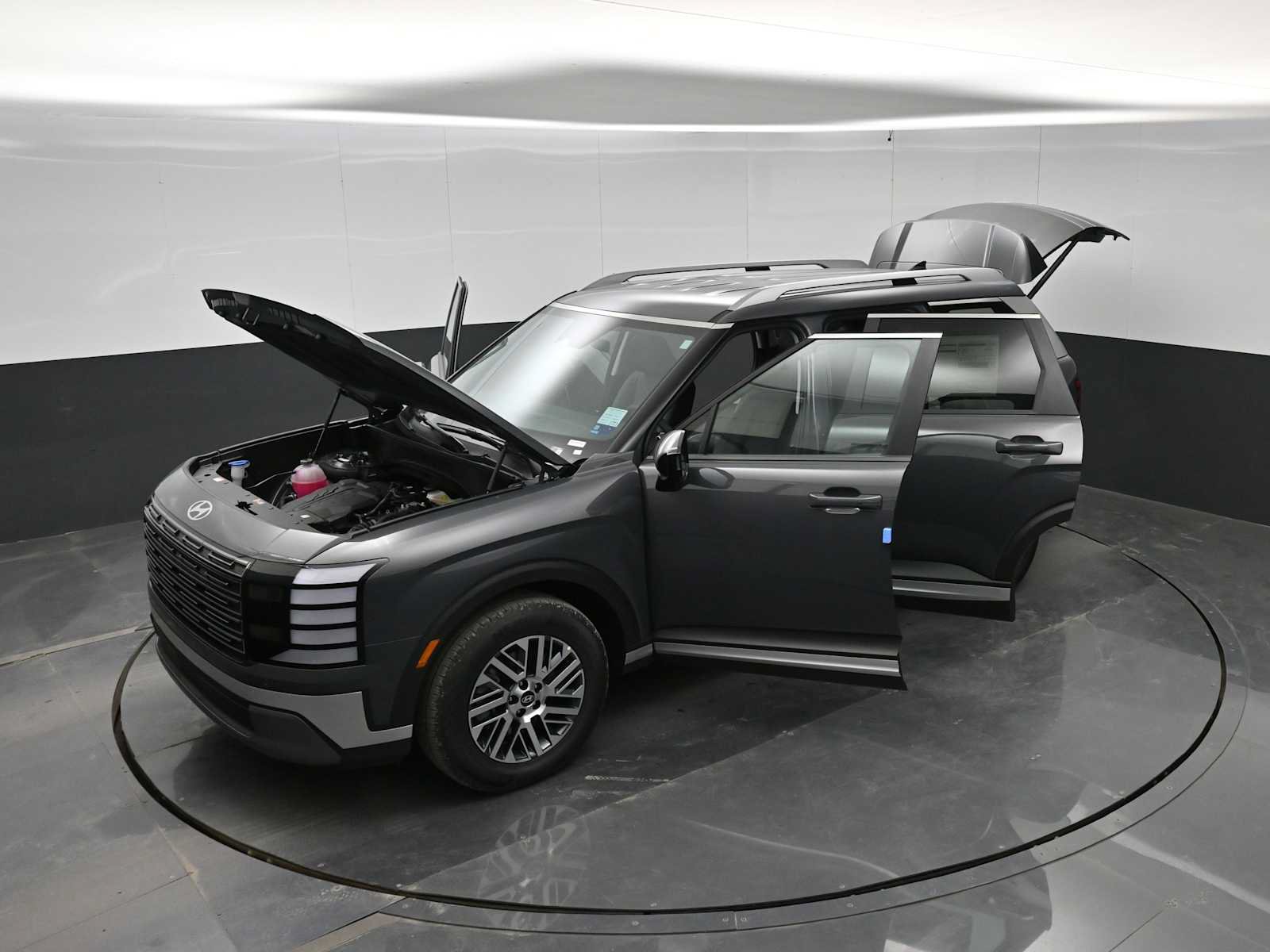 New 2027 Hyundai Palisade SEL AWD/4WD image 42