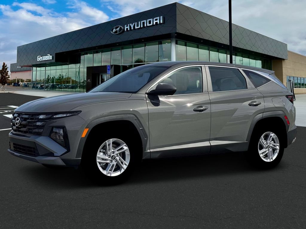 New 2026 Hyundai Tucson SE AWD/4WD image 2
