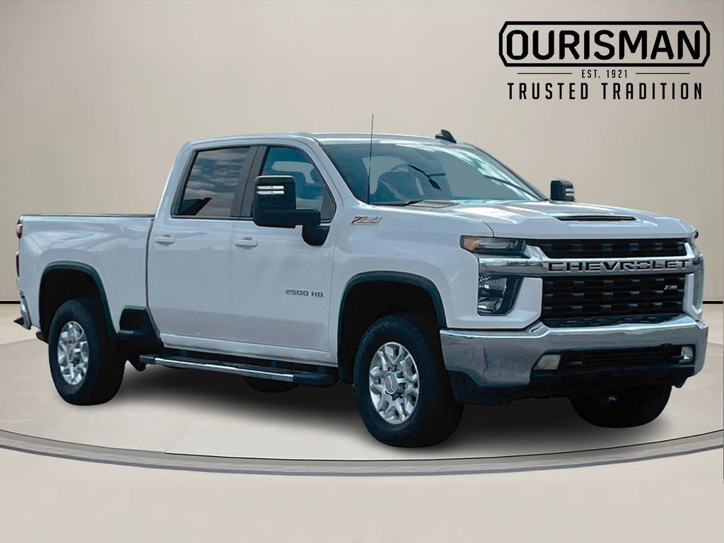 Used 2023 Chevrolet Silverado 2500 LT w/ Convenience Package image 1