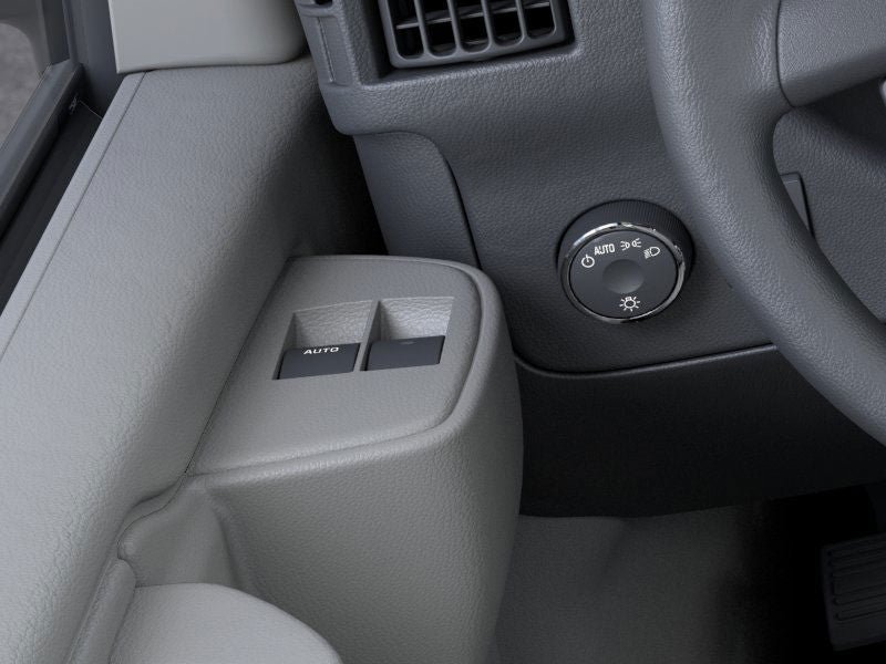 New 2026 GMC Savana 3500 w/ Power Convenience Package RWD image 50
