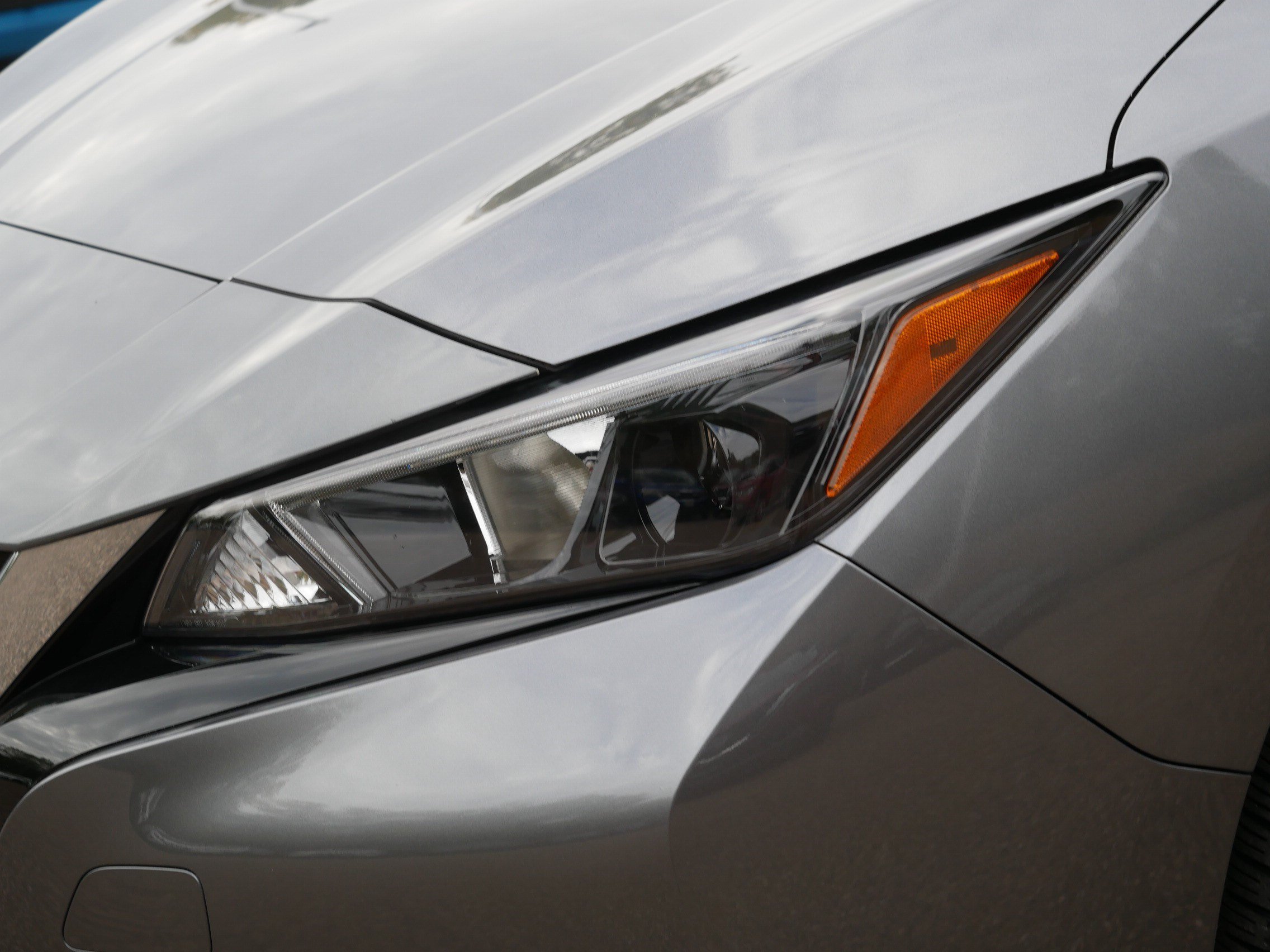 Certified 2021 Nissan Leaf SV FWD image 16