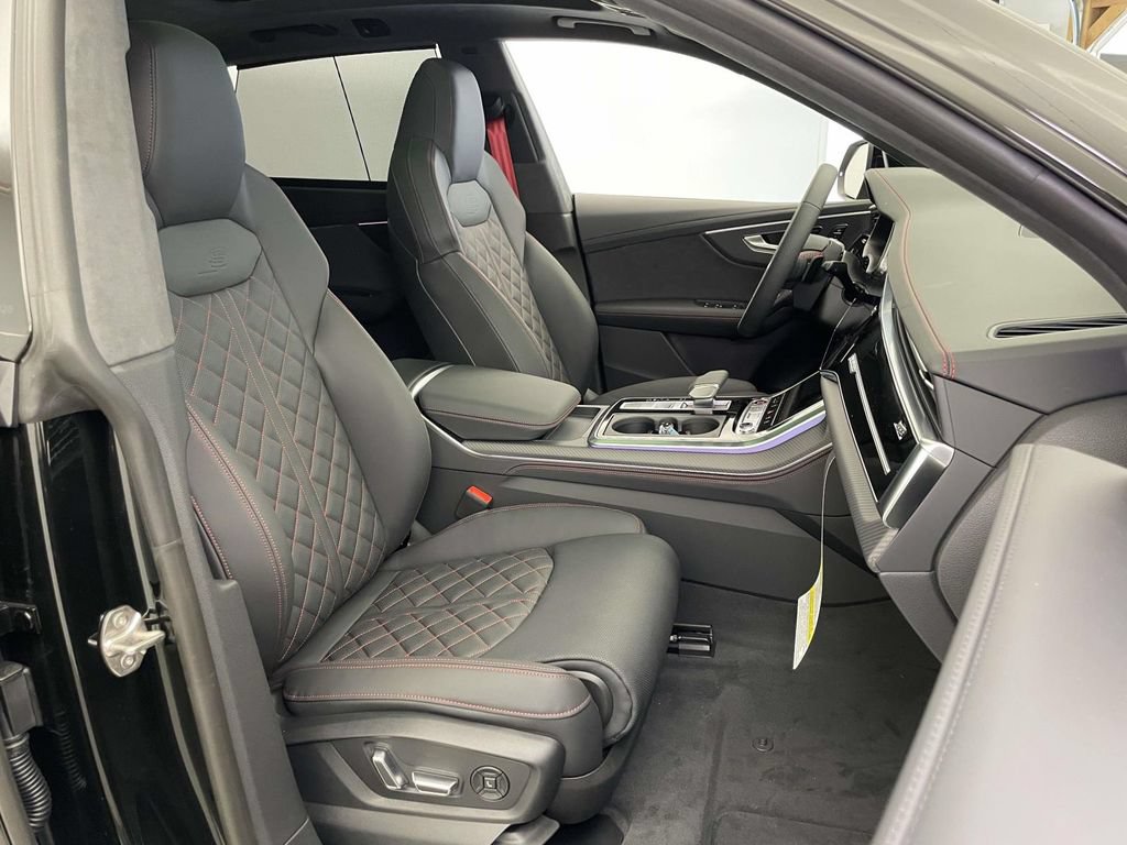 New 2026 Audi SQ8 Prestige AWD/4WD image 23