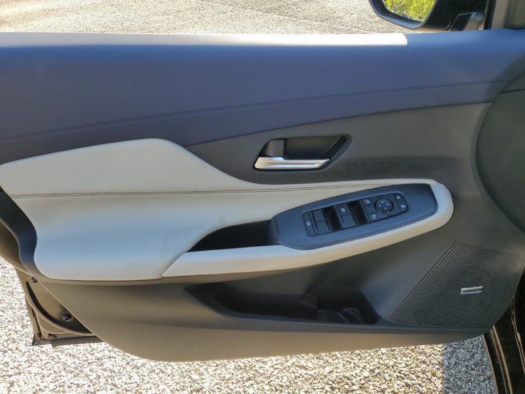 New 2026 Nissan Sentra SL w/ Floor Mat Package FWD image 14