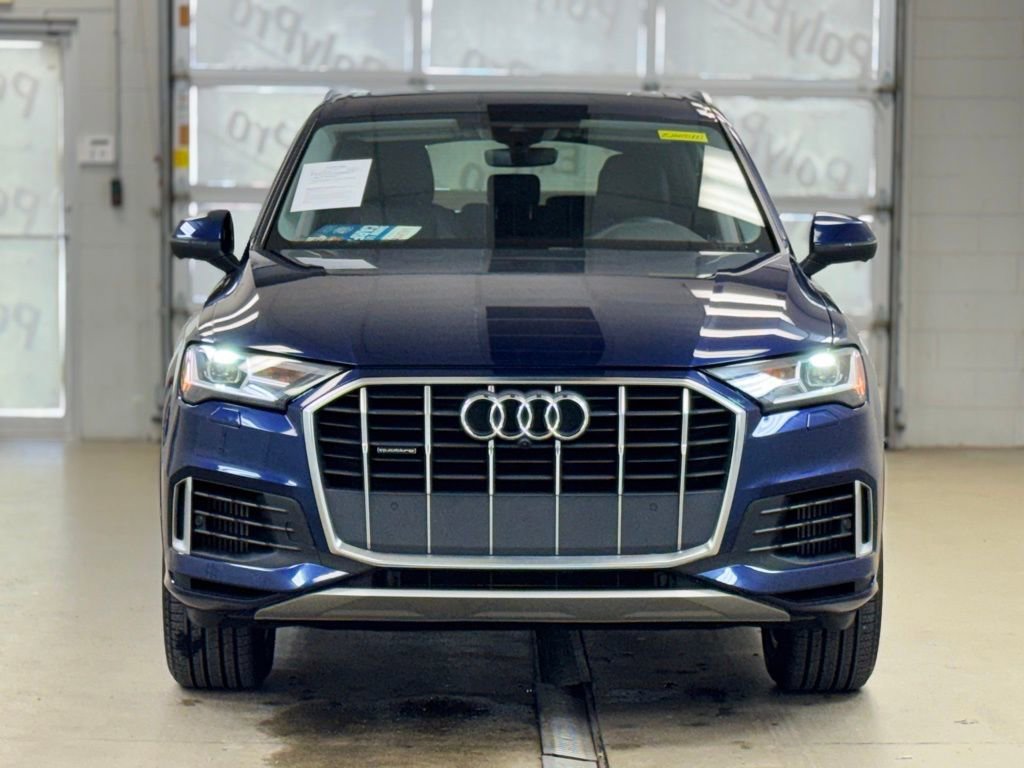 Used 2022 Audi Q7 3.0T Premium AWD/4WD image 2