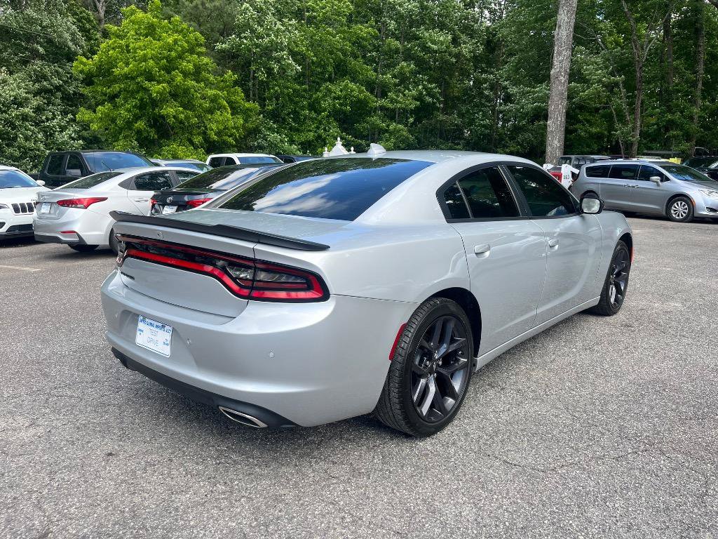 Used 2023 Dodge Charger SXT w/ Blacktop Package RWD image 10