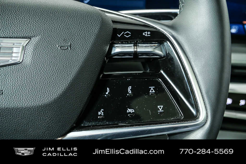 Used 2024 Cadillac Lyriq Sport w/ LPO, Floor Liner Package image 12