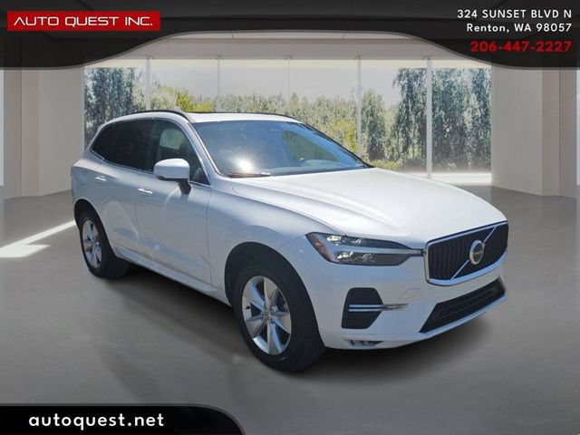 Used 2022 Volvo XC60 B5 Momentum AWD/4WD image 3