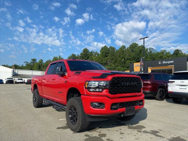 Certified 2023 RAM 2500 Big Horn w/ Night Edition