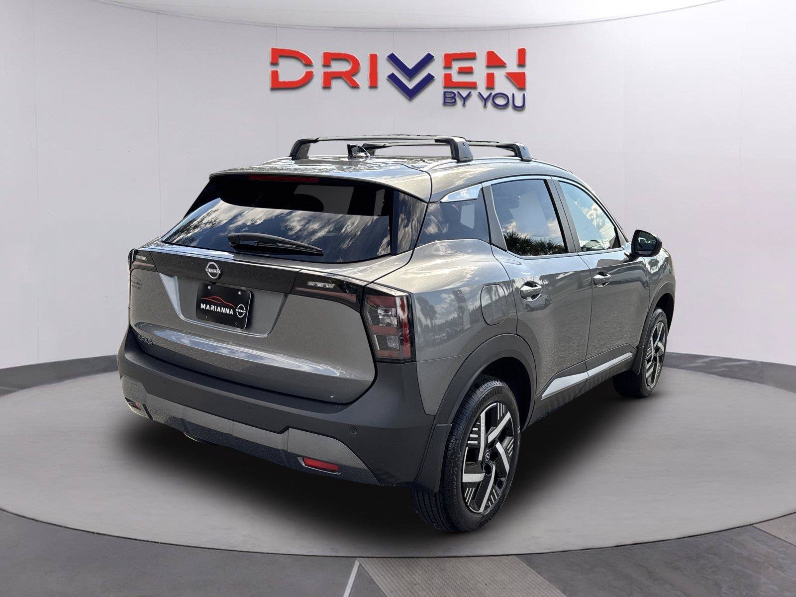 Certified 2026 Nissan Kicks SV w/ Cold Weather Package FWD image 3