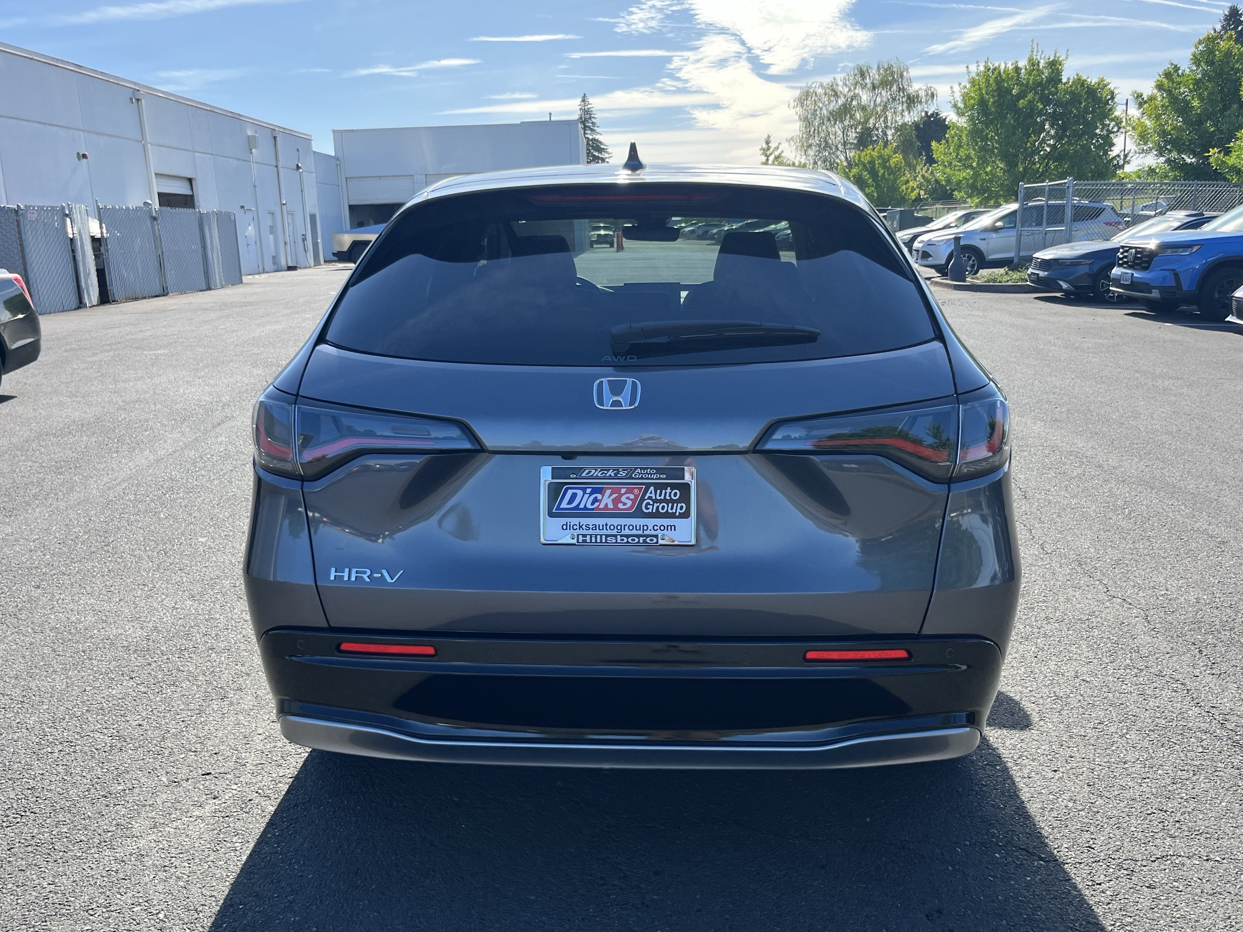 New 2027 Honda HR-V EX-L image 4