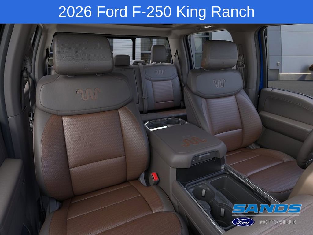 New 2026 Ford F250 King Ranch AWD/4WD image 10
