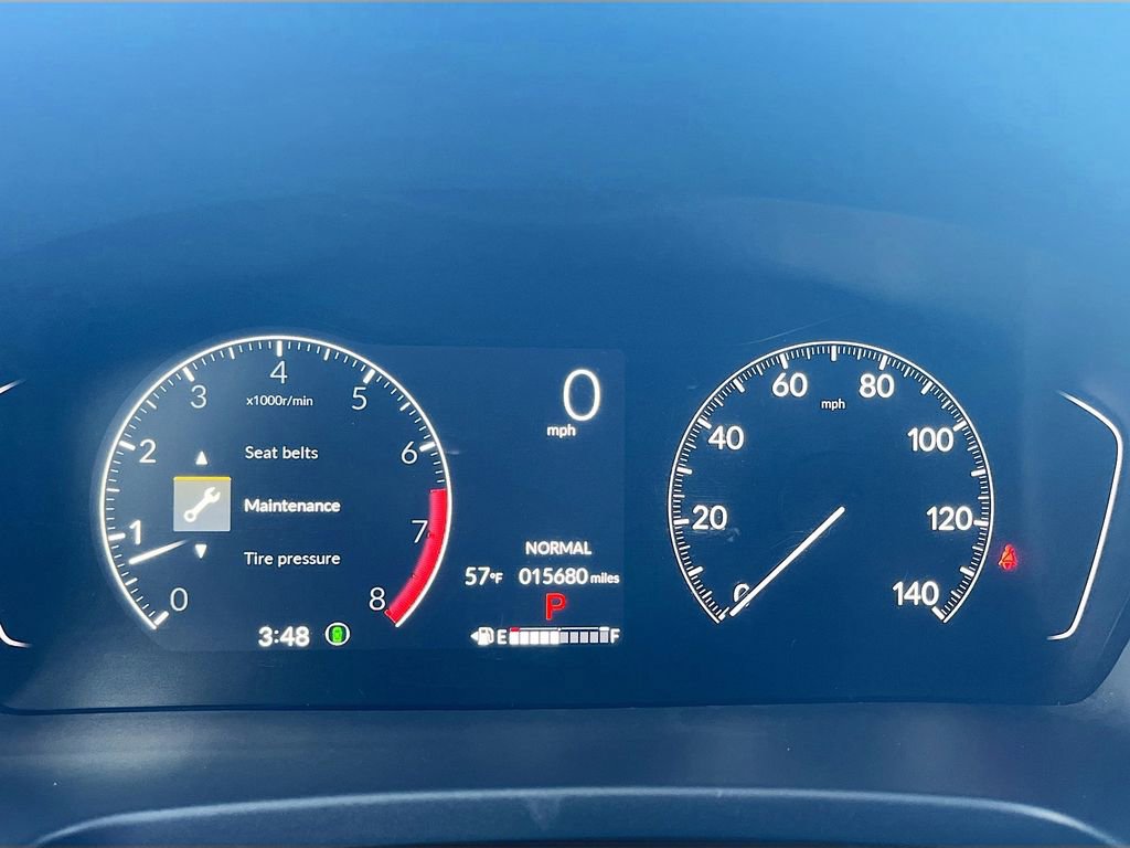 Used 2025 Honda Pilot EX-L image 12