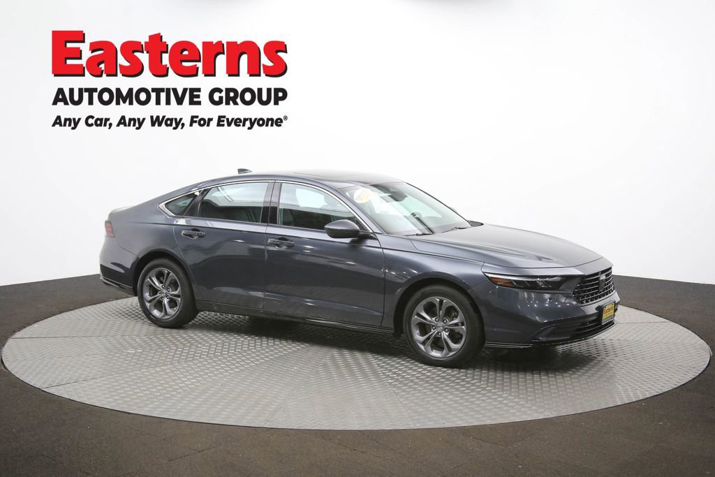 Used 2023 Honda Accord EX-L image 49