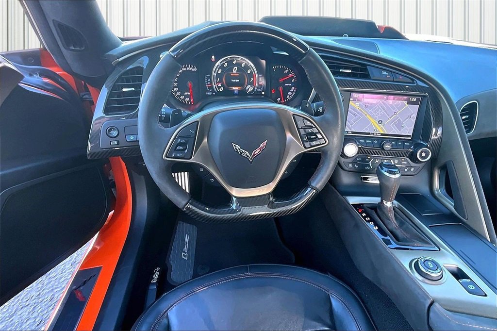 Used 2019 Chevrolet Corvette ZR1 image 2