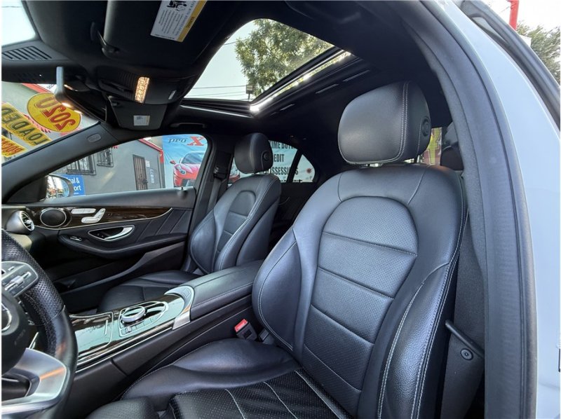 Used 2020 Mercedes-Benz C 300 Sedan image 19