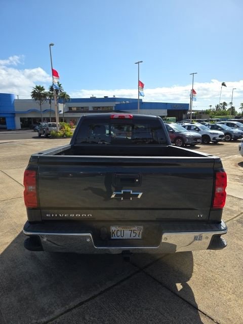 Used 2017 Chevrolet Silverado 1500 LT w/ All Star Edition image 4