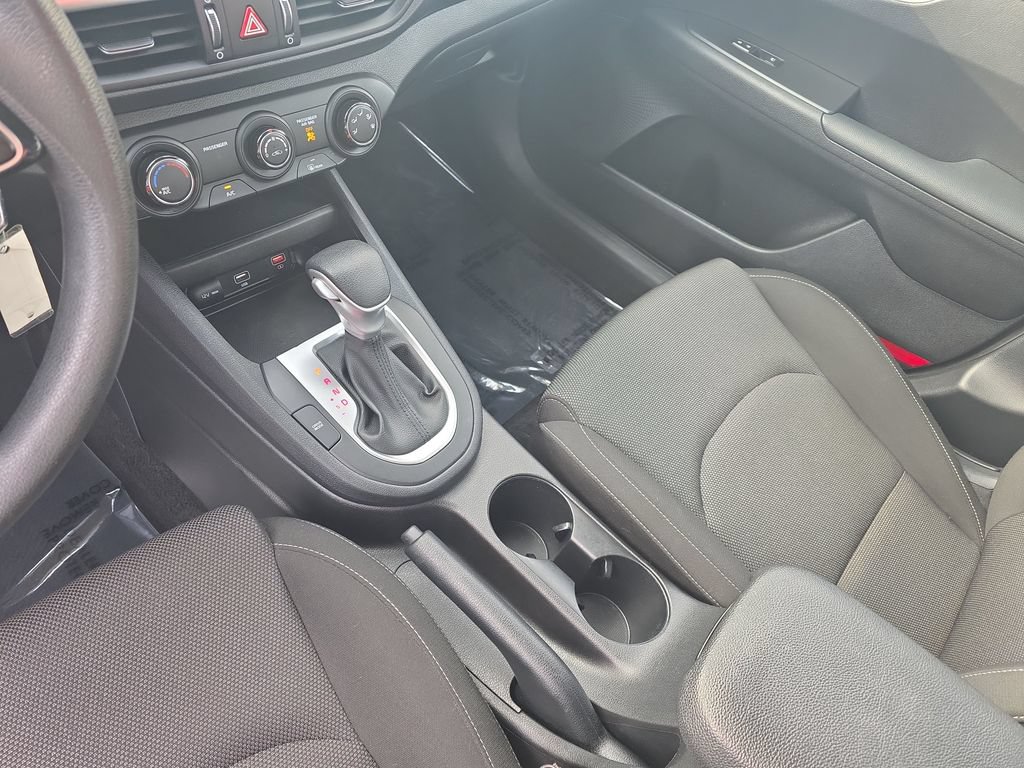 Used 2024 Kia Forte LXS FWD image 21