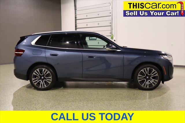Used 2025 BMW X3 xDrive30i AWD/4WD image 11
