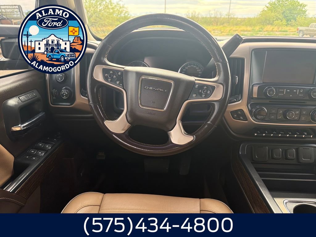 Used 2019 GMC Sierra 2500 Denali w/ Duramax Plus Package AWD/4WD image 13