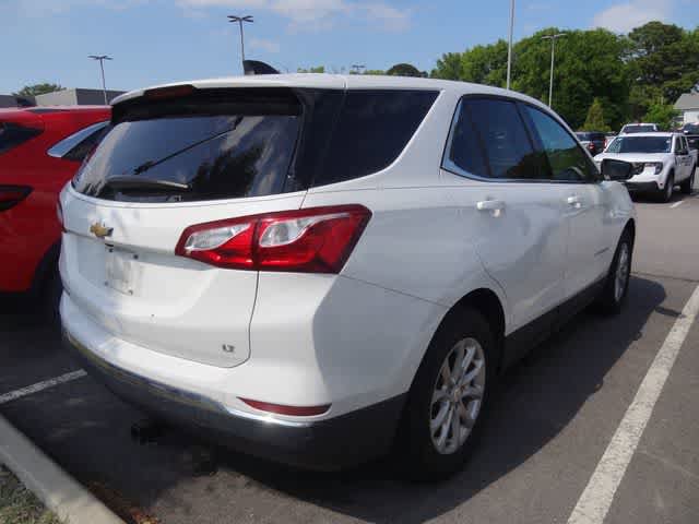 Used 2020 Chevrolet Equinox LT w/ Driver Convenience Package FWD image 5