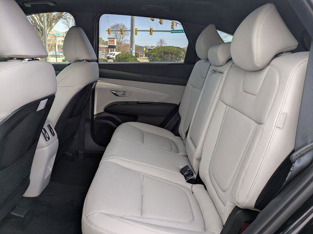 New 2026 Hyundai Tucson Limited image 13