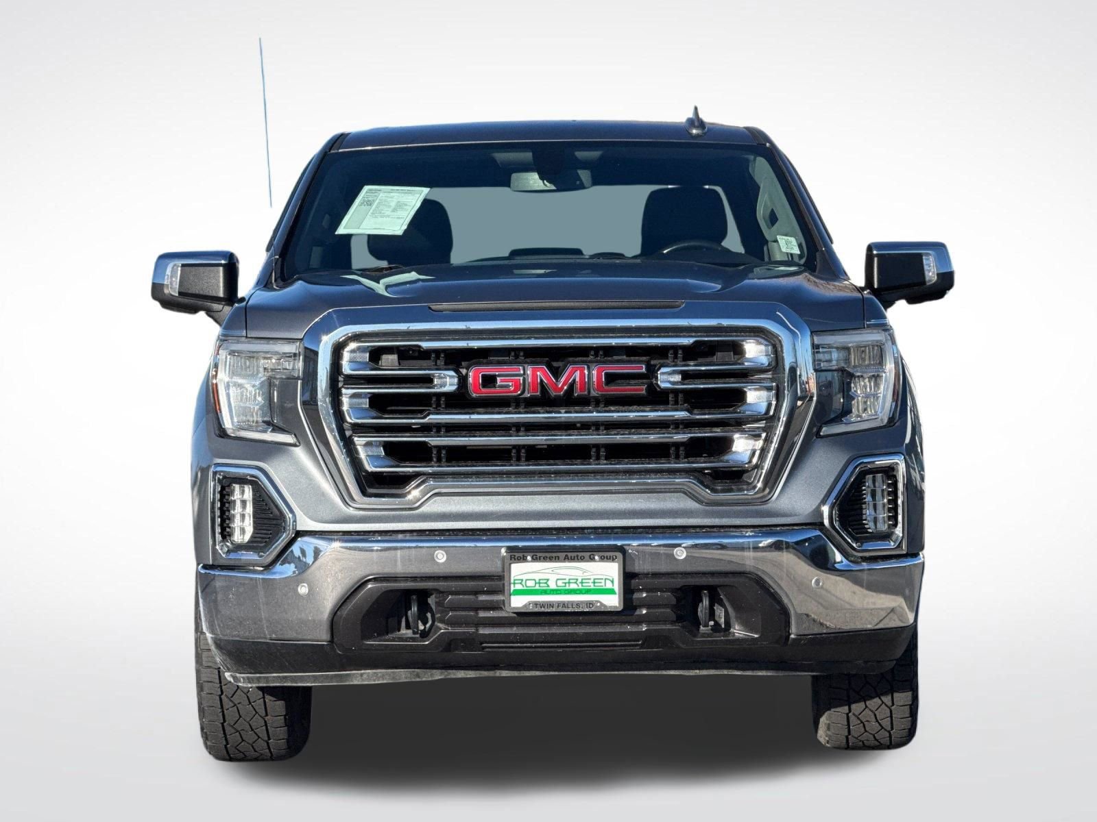 Used 2020 GMC Sierra 1500 SLT w/ Driver Alert Package I image 9
