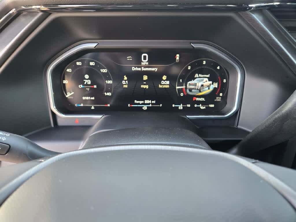 Used 2026 GMC Sierra 2500 AT4 AWD/4WD image 16