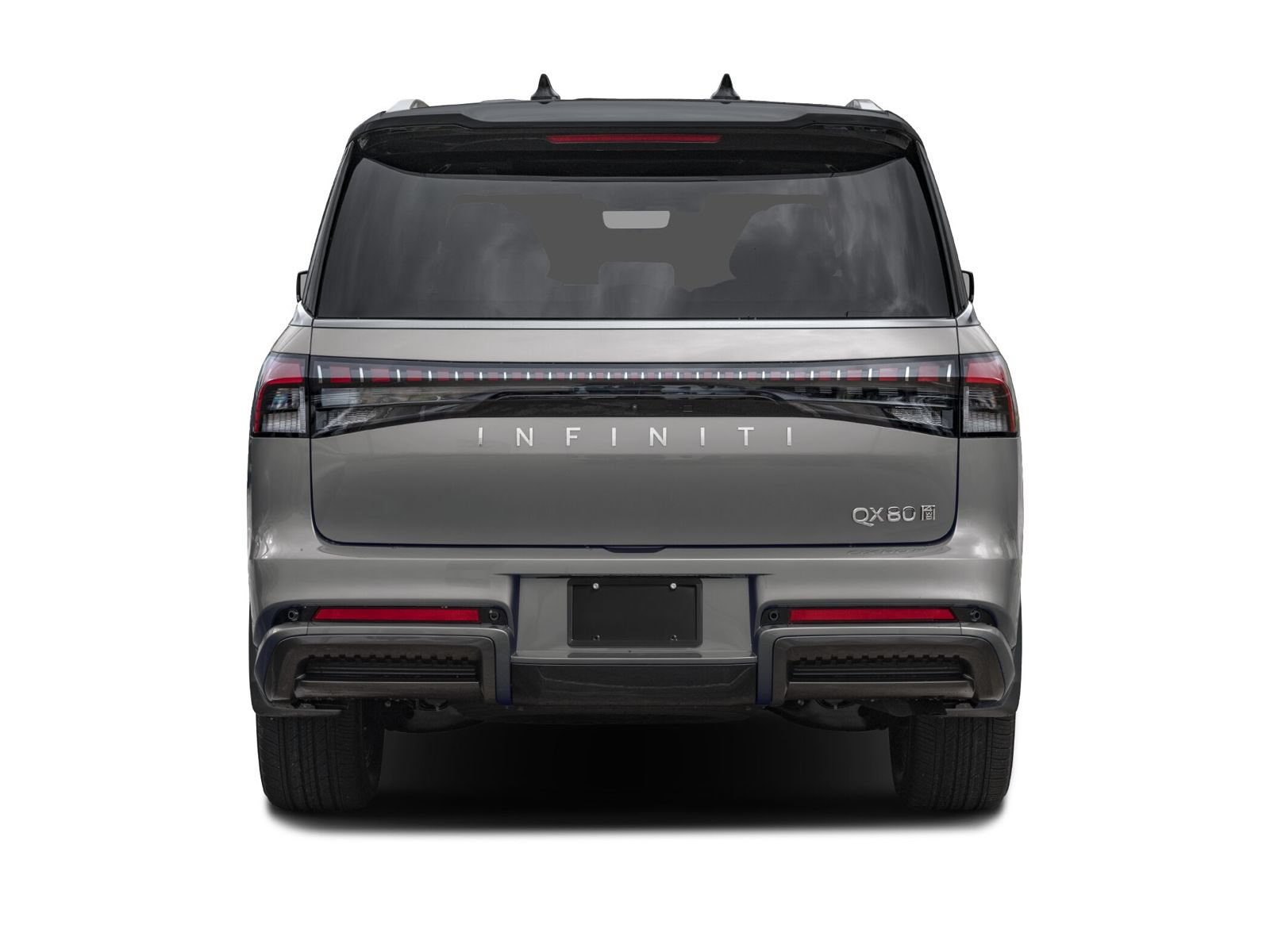New 2027 INFINITI QX80 Autograph w/ Autograph Exterior Package AWD/4WD image 5