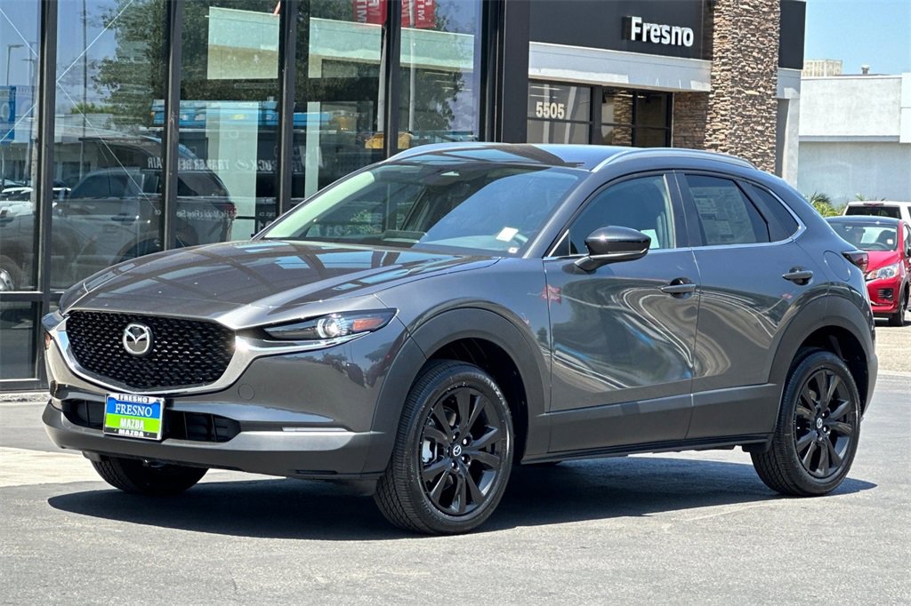 New 2025 MAZDA CX-30 AWD 2.5 S w/ Select Sport Pkg image 9