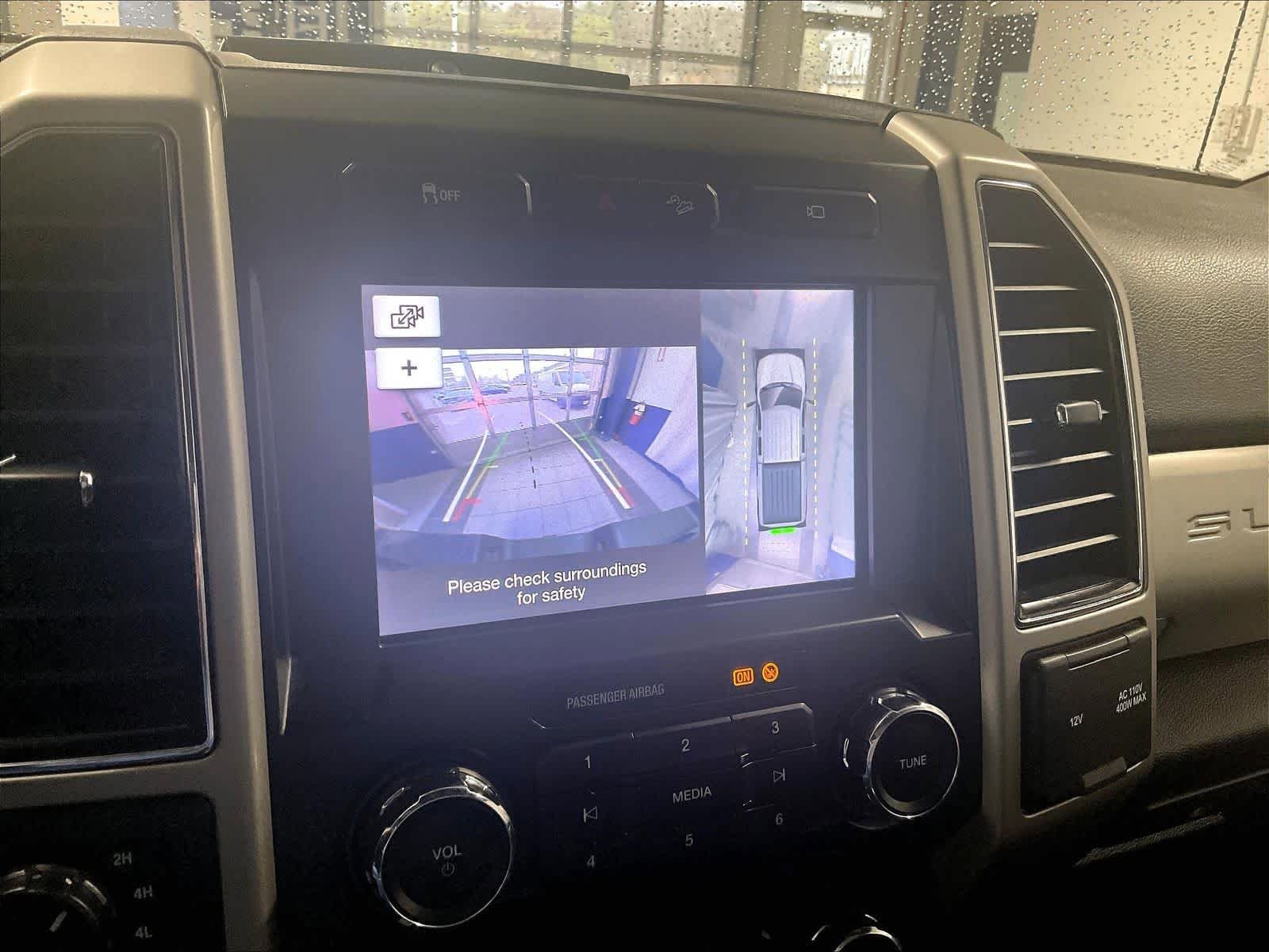 Used 2019 Ford F250 Lariat w/ Lariat Ultimate Package AWD/4WD image 19