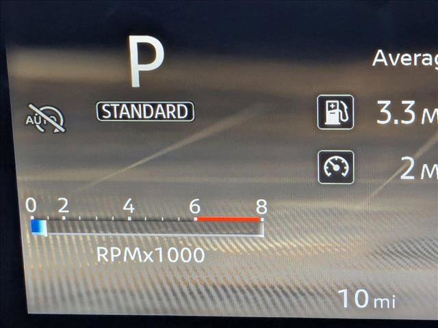 New 2025 Nissan Armada Platinum Reserve image 10