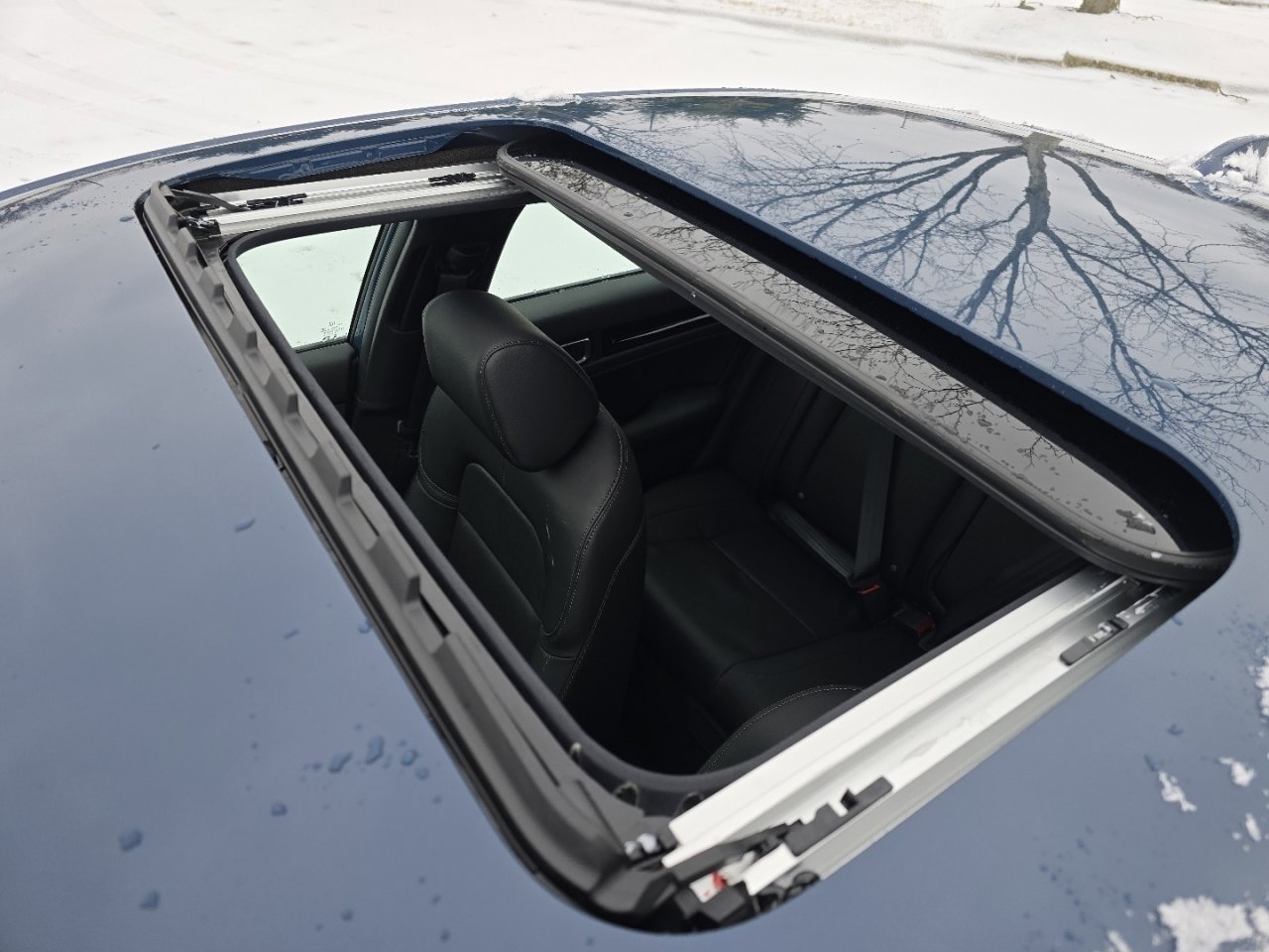 New 2026 Honda Civic Sport Touring image 3