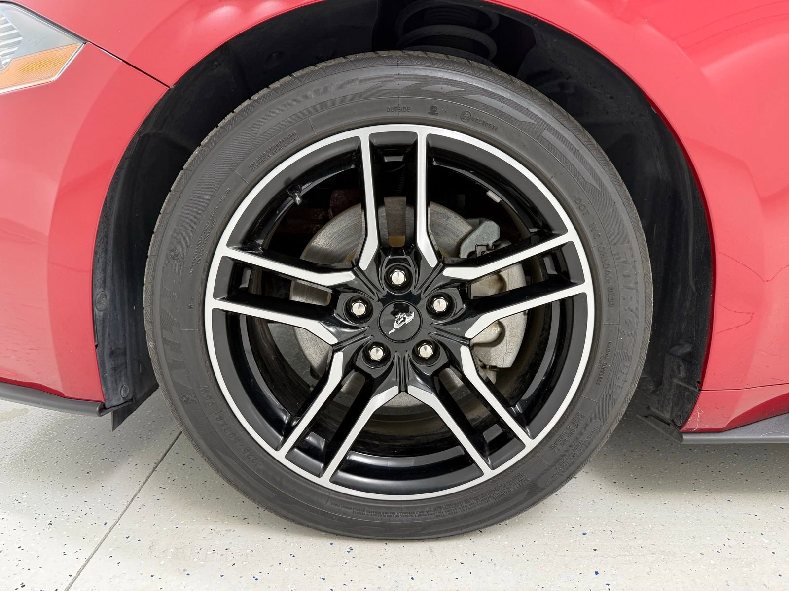 Used 2021 Ford Mustang Coupe w/ Equipment Group 101A image 10