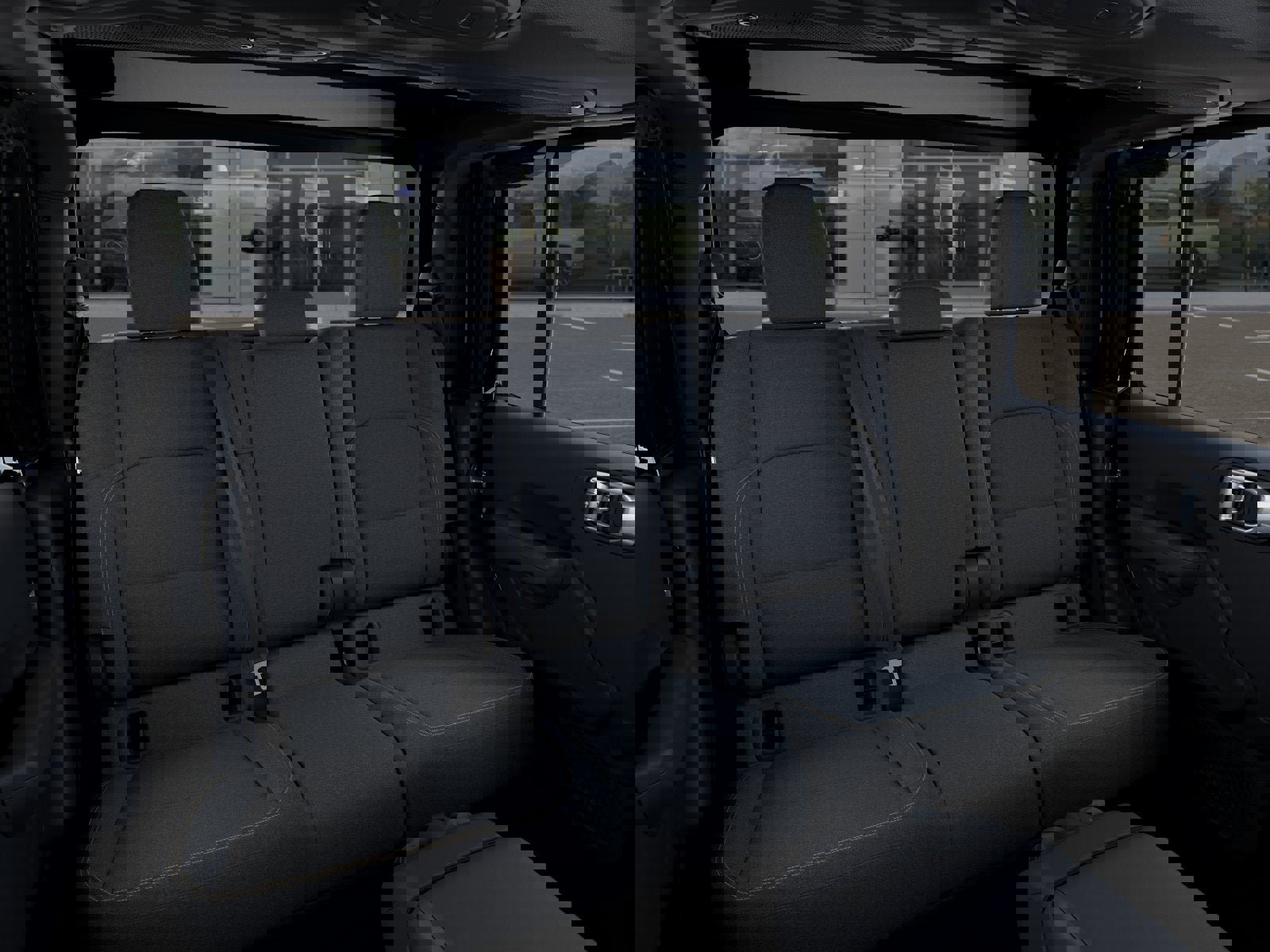 New 2026 Jeep Gladiator Sport AWD/4WD image 41