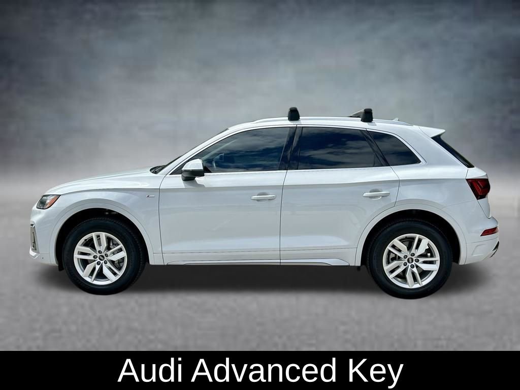 Used 2023 Audi Q5 2.0T Premium w/ Convenience Package AWD/4WD image 8