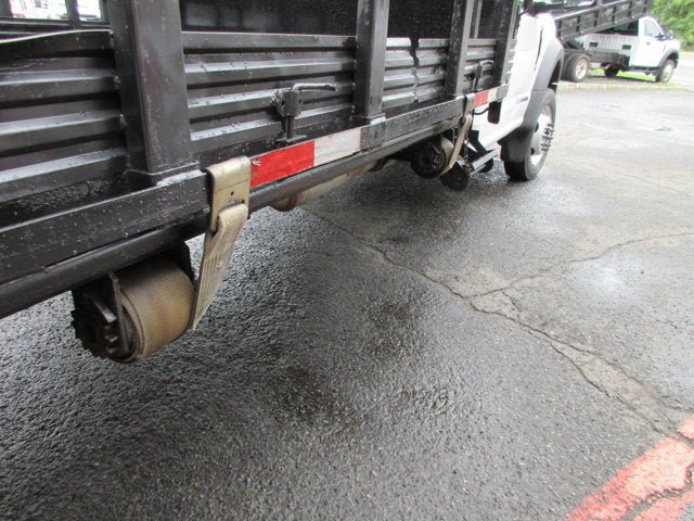 Used 2020 Ford F550 2WD Regular Cab Super Duty image 30