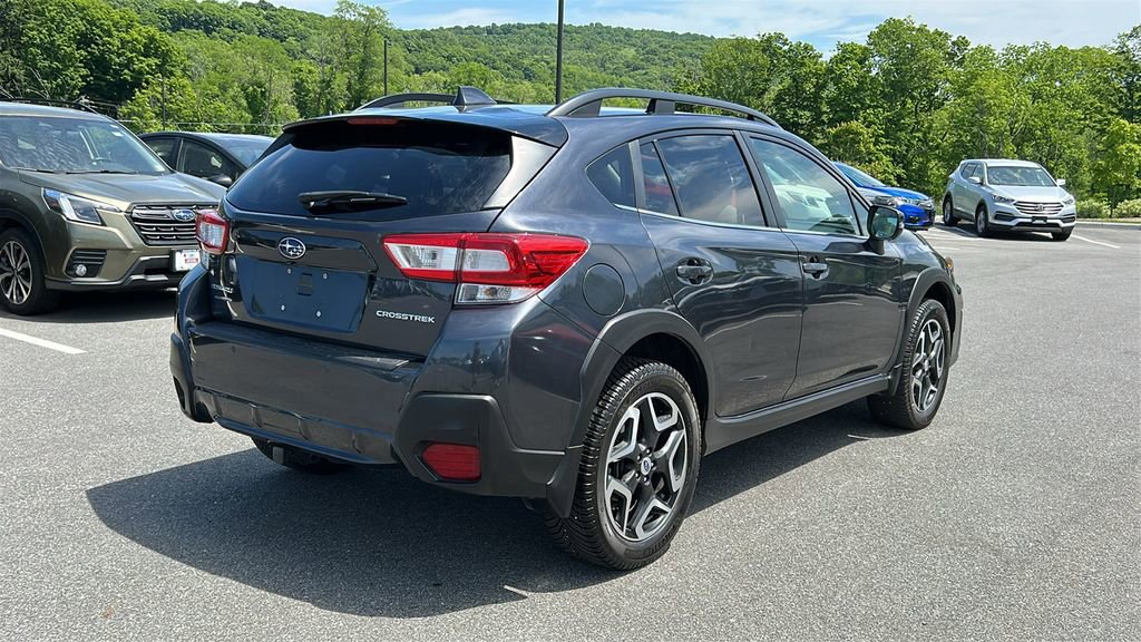 Used 2018 Subaru Crosstrek 2.0i Limited AWD/4WD image 4