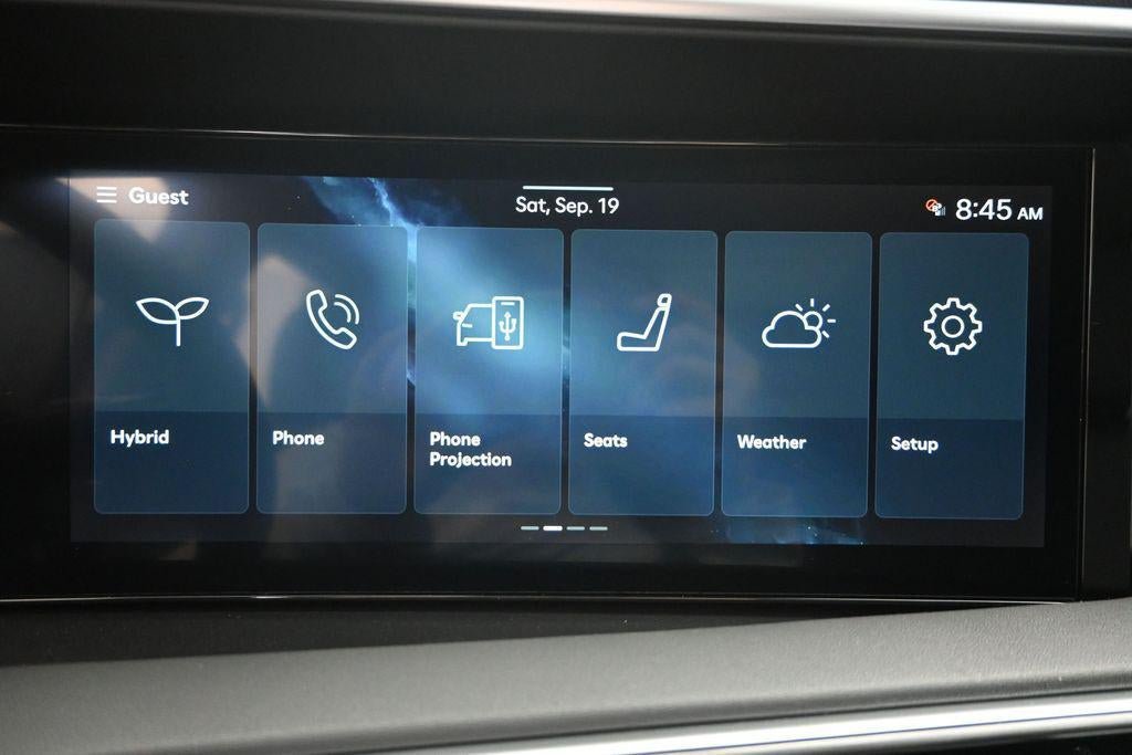 New 2027 Hyundai Palisade Limited AWD/4WD image 14
