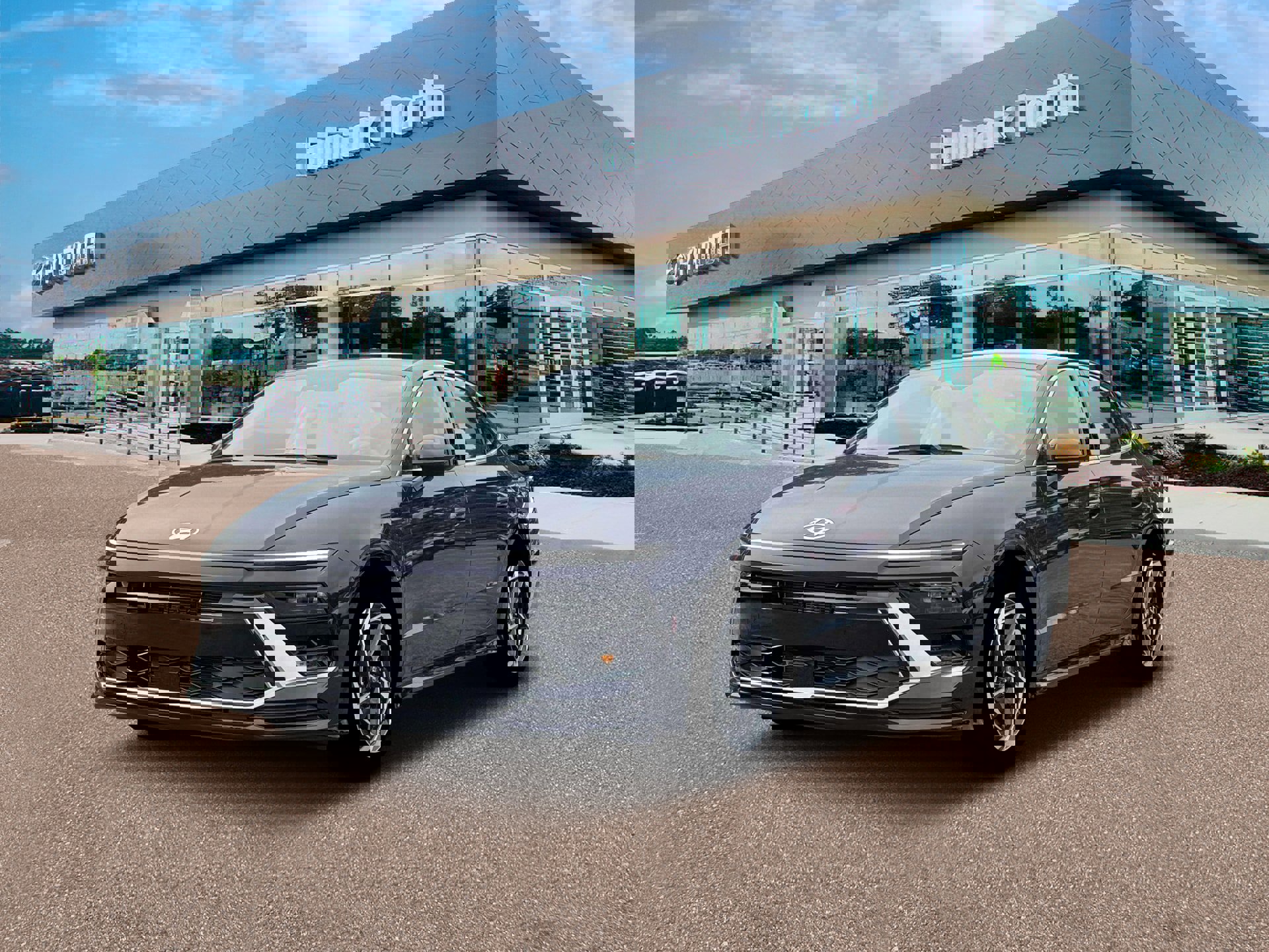 New 2026 Hyundai Sonata SEL