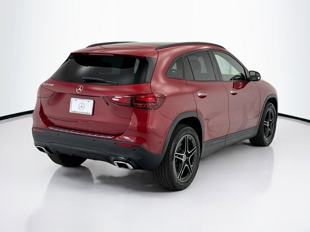 Certified 2026 Mercedes-Benz GLA 250 image 5