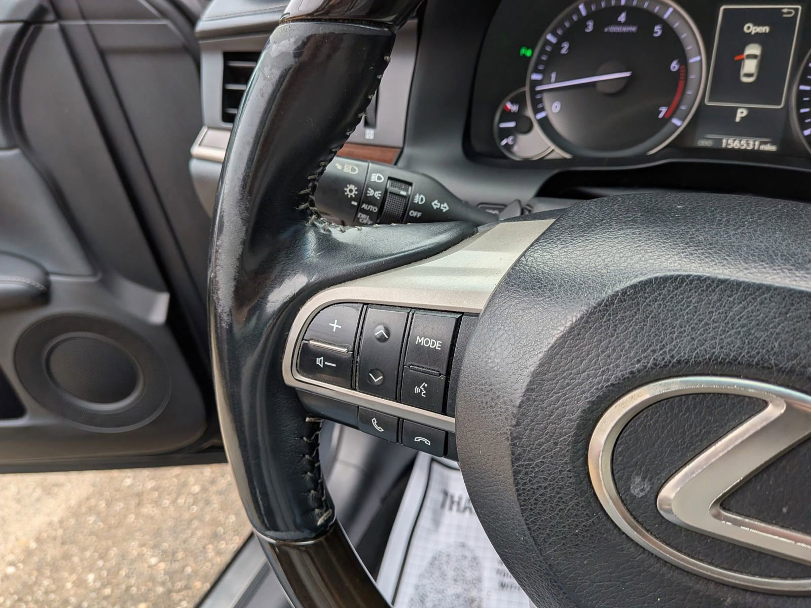 Used 2016 Lexus ES 350 w/ Premium Package w/Wood Trim image 43