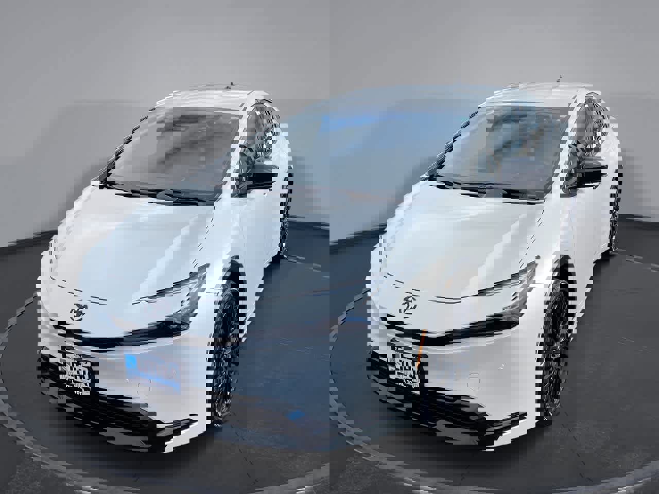 New 2026 Toyota Prius AWD image 1