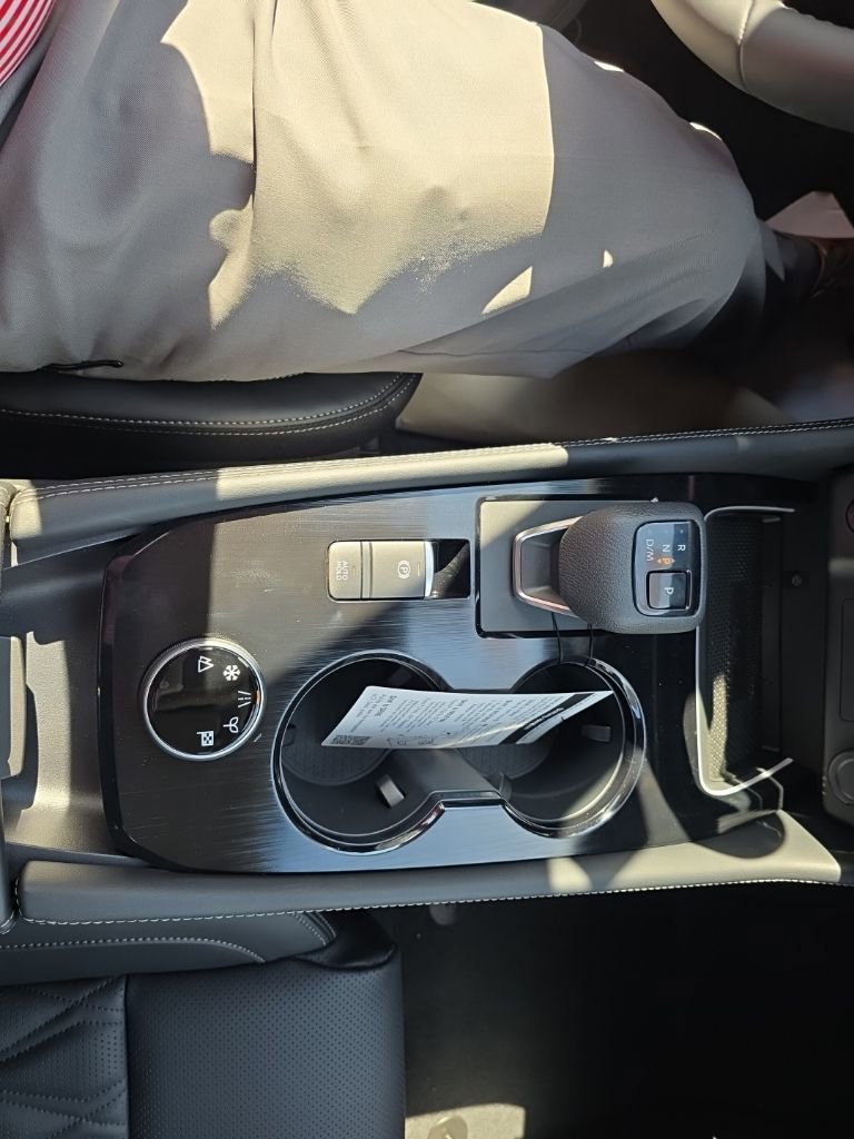 New 2026 Nissan Rogue Platinum w/ Platinum Premium Package image 27