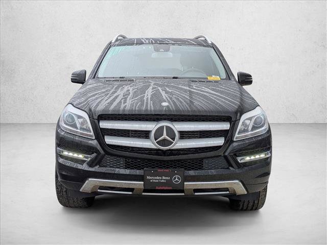 Used 2015 Mercedes-Benz GL 320 BlueTEC 4MATIC image 2