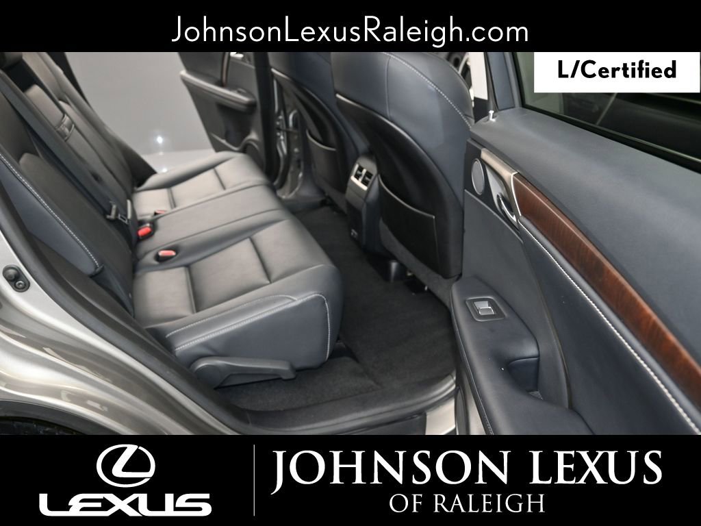 Certified 2021 Lexus RX 350 FWD w/ Premium Package image 14